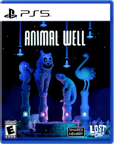 Animal Well - Mídia Física