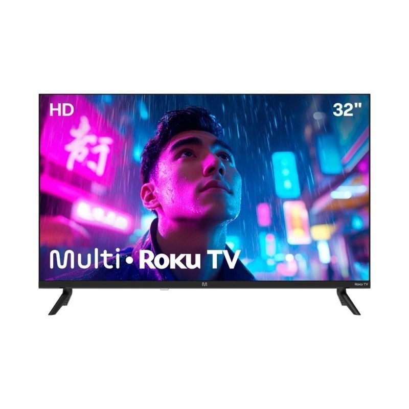 Smart TV DLED 32 HD Multi 3HDMI 2USB Wi-Fi - TL081E