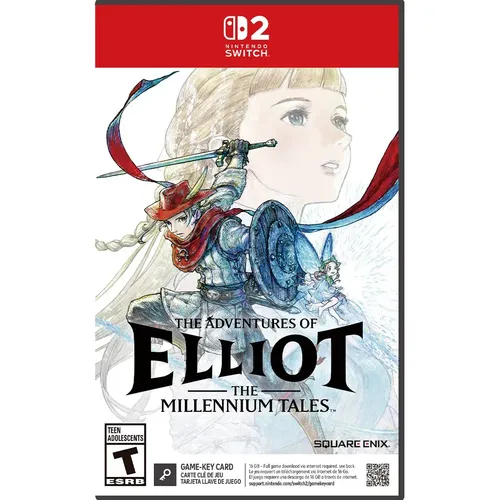 The Adventures Of Elliot The Millennium Tales