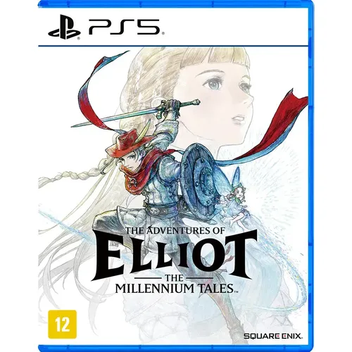 The Adventures Of Elliot