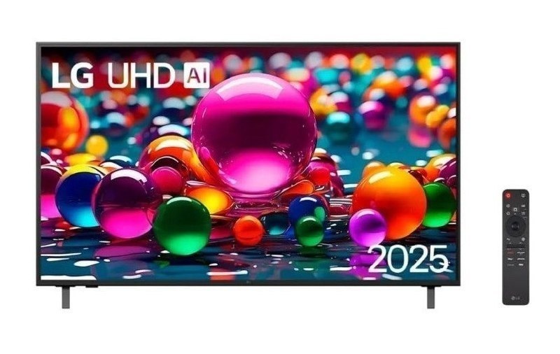 TV LG 65" LED 4K UHD Smart Pro 65AU801C0SA
