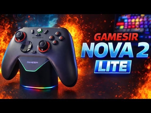 Controle Gamesir Nova Lite 2
