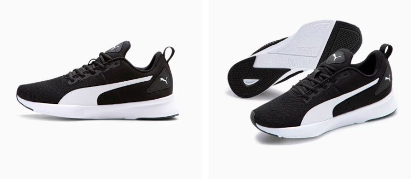 Tênis Flyer Runner Mesh Bdp Puma