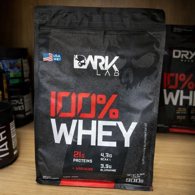 Dark Lab 100% Whey 900g