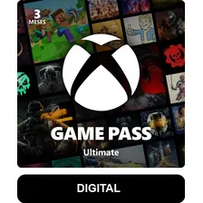 Gift Cards do Game Pass com 5% OFF no Mercado Livre