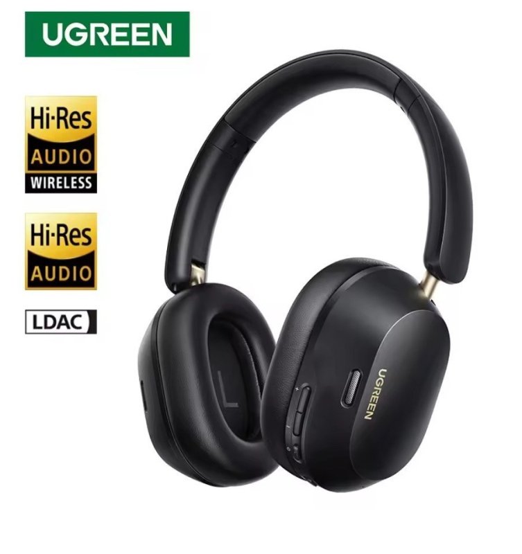 Headphones Bluetooth UGREEN Max5c ANC