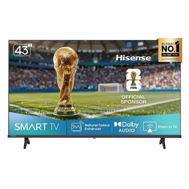Hisense Smart TV FHD 40"