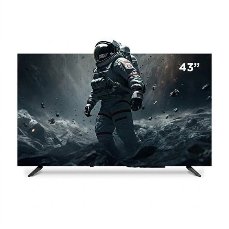 Smart TV DLED 43 FHD Multi 3HDMI 2USB Wi-Fi - TL056M