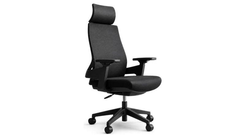 Cadeira De Escritório Ergonômica B650 Executiva Suporte Lombar Tela Mesh 200kg