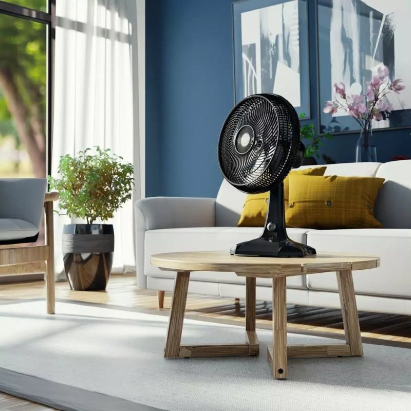 Ventilador de Mesa Prime Air Maxx Force 6 pás 60W AVTE01
