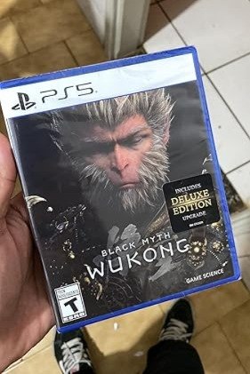 Black Myth Wukong - Playstation 5