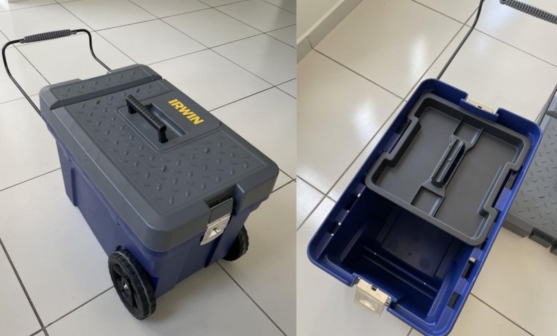 IRWIN Caixa Organizadora Contractor 35kg