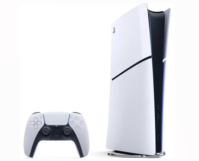 Console PlayStation 5 Slim Digital 825GB