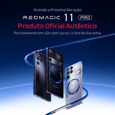 REDMAGIC 11 Pro 256GB