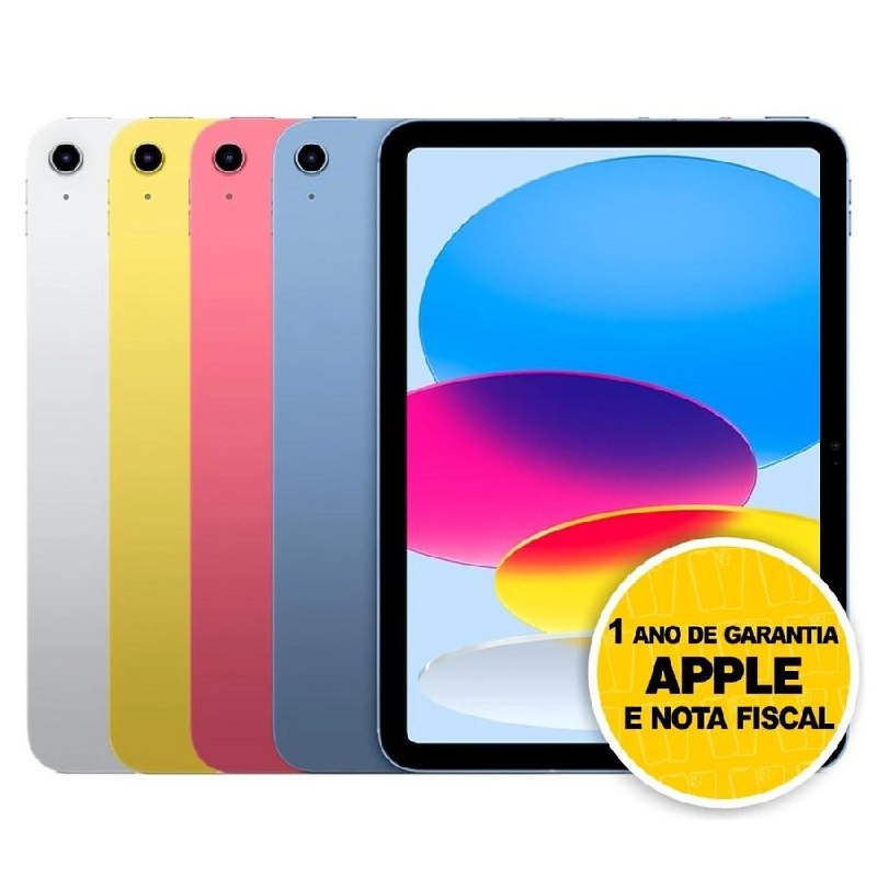Apple iPad 11ª Geração A16 128GB Wi-Fi