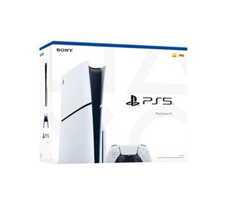 Console Playstation 5 Slim Mídia Física