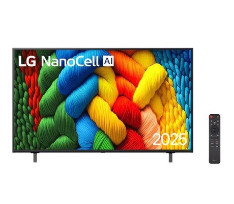 Smart TV LG NanoCell AI 50" 4K UHD