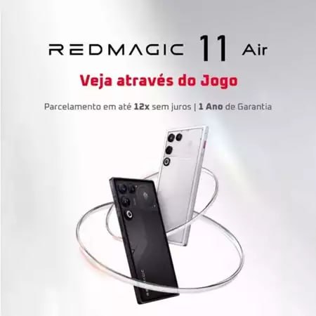 REDMAGIC 11 Air 256GB