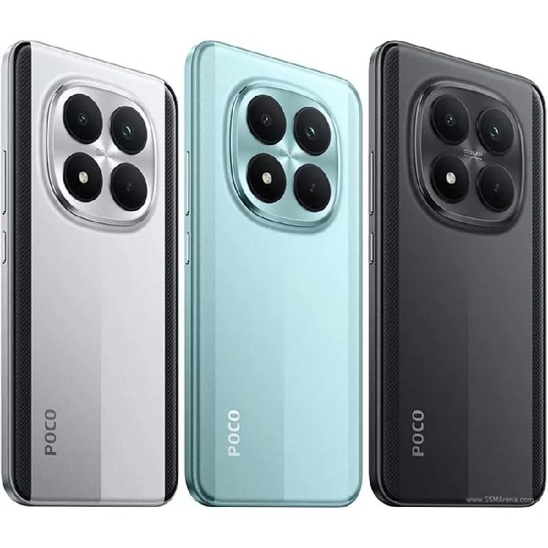 Xiaomi Poco M8 5G 256GB 8GB RAM NFC