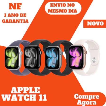 Apple Watch Series 11 - 42mm/46mm - Lacrado Original