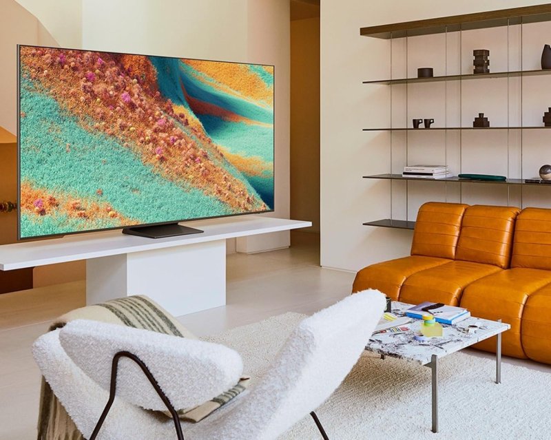 Samsung Vision AI TV 65" NEO QLED ULTRA 4K QN85F 2025 + Frete Grátis