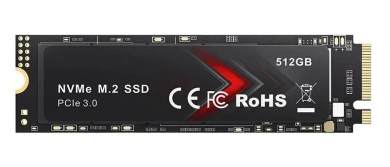 SSD M.2 NVME 512GB KOOTION X15 Lite 2100MB/s