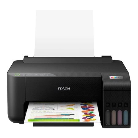 Epson L1250 Tanque de Tinta Colorida EcoTank Wi-Fi Preto