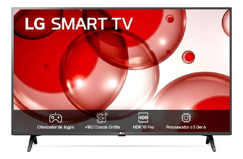 TV LG 43" Full HD
