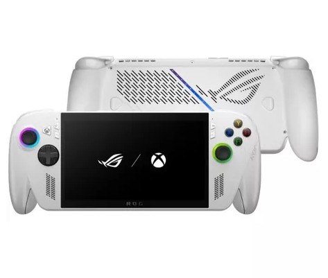 Console ROG Xbox Ally Tela 7" Portátil 120Hz