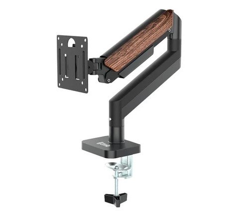 Suporte Articulado Para Monitor Zinnia Rust 100, 17 Pol a 32 Pol