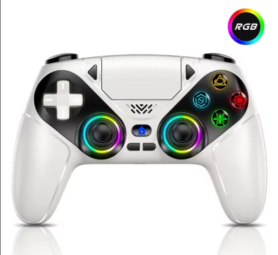 Controle Bonnacel para PlayStation 5/PS5 Pro/Slim/PC