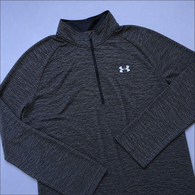 Blusa De Treino Under Armour Tech Textured