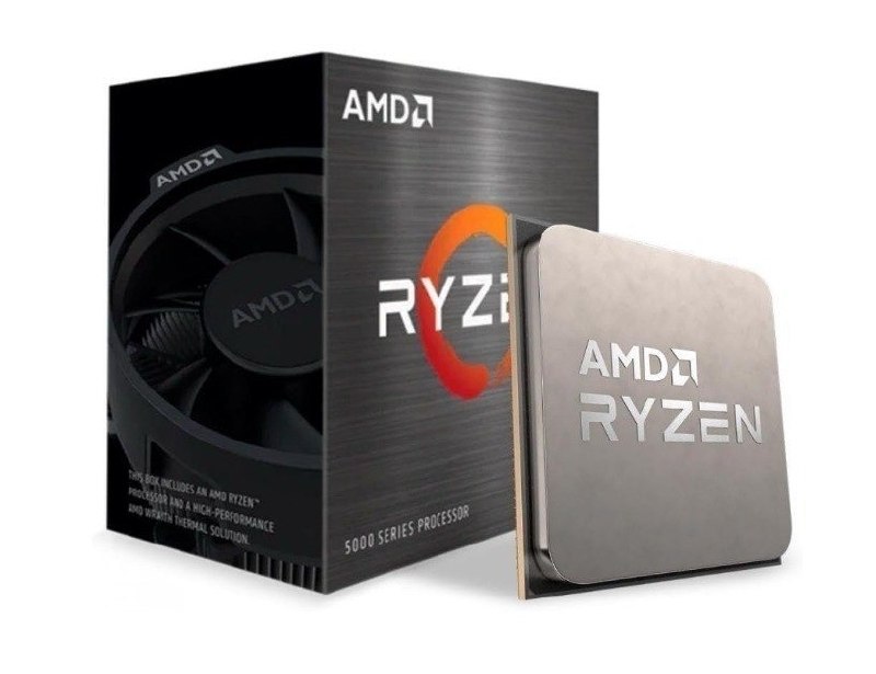 Processador AMD Ryzen 7 5700