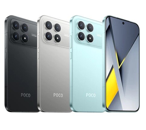 Xiaomi Poco F8 Pro 5G de 256GB