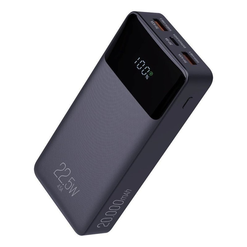 Power Bank Carregador Portátil Pro 20000mAH ELG PB200BK