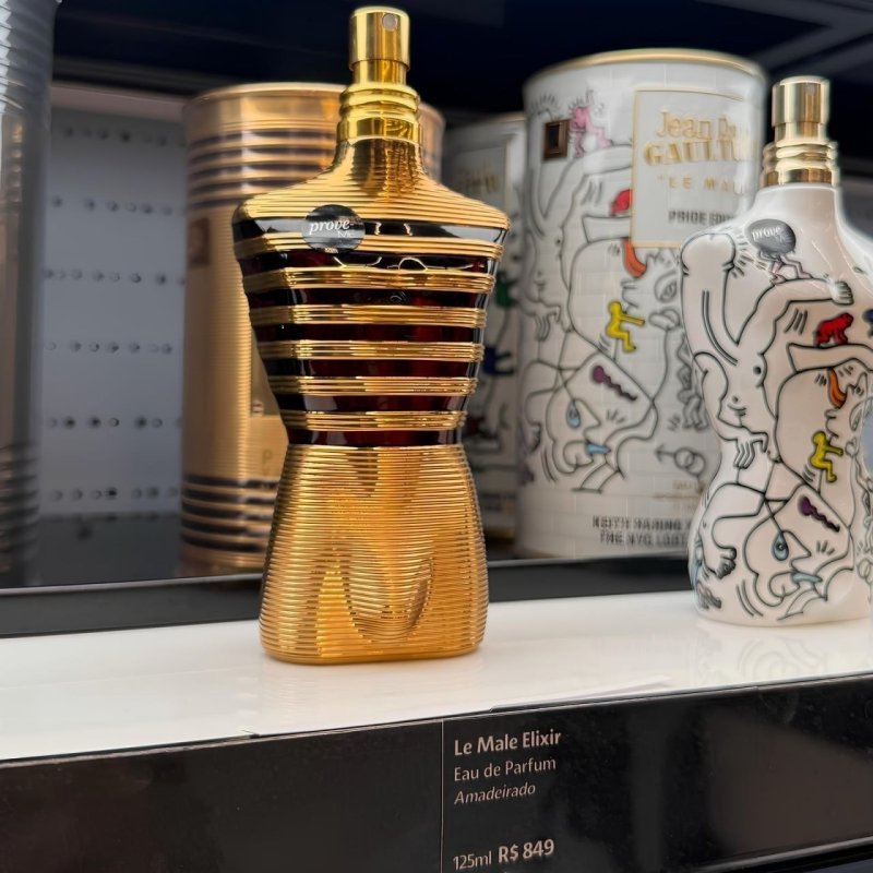 Perfume Jean Paul Gaultier Le Male Elixir 125ml