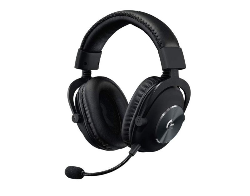 Headset Gamer Logitech G PRO X 7.1