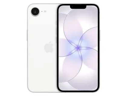 iPhone 17E 256GB 8GB RAM - 6,1" OLED