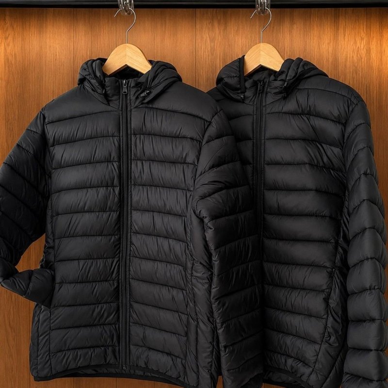Jaqueta Puffer Bobojaco