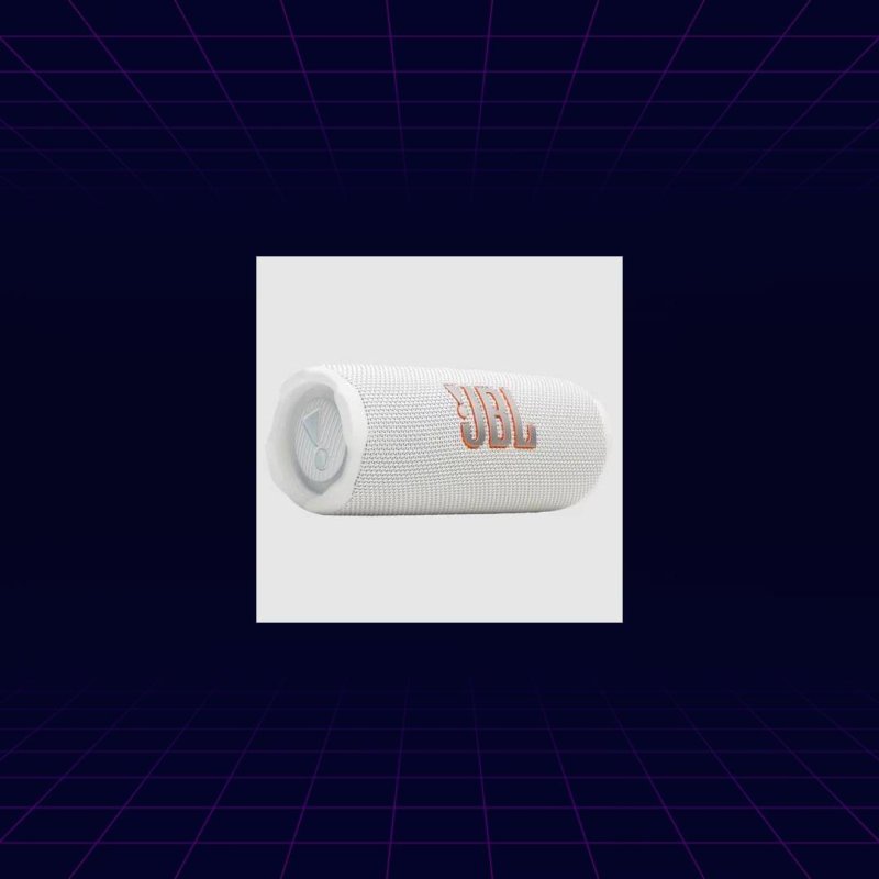 Caixa de Som Portátil JBL Flip 7 Bluetooth 35W IP68 AI Sound Boost 16h Bateria