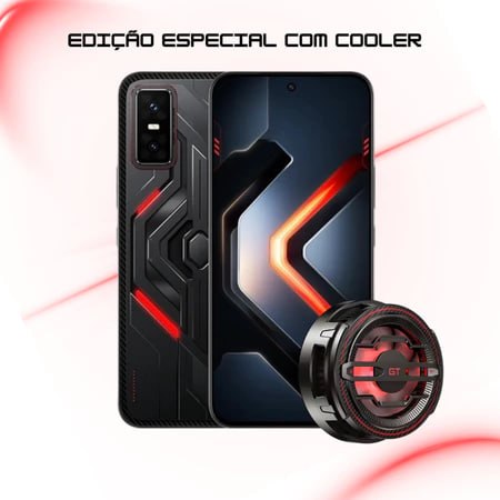 Infinix GT 30 PRO 5G, 256GB + 12GB RAM