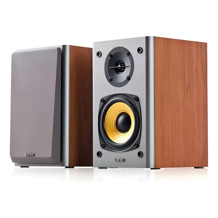 Edifier R1000T4 - Monitor de Áudio 24W RMS - Bivolt