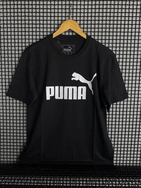 Camiseta Puma Essentials No. 1 Logo