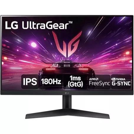 Monitor Gamer LG UltraGear 24" IPS 180Hz