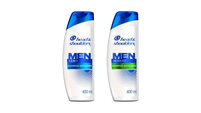 Head & Shoulders Shampoo Anticaspa 400ml