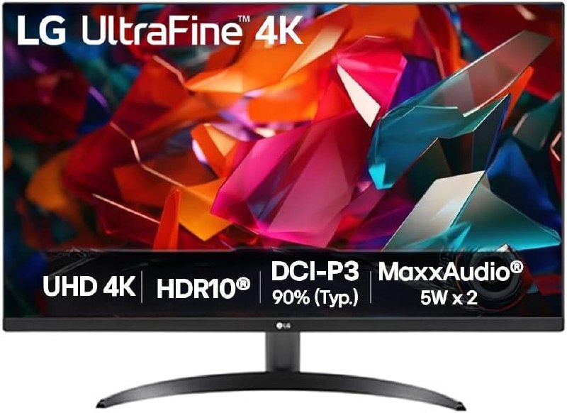 Monitor LG UltraFine 32" 4K UHD