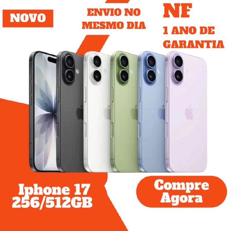 iPhone 17 256GB