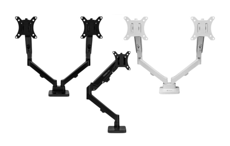 Suporte Articulado Zinnia Nimbo, 13" a 32"