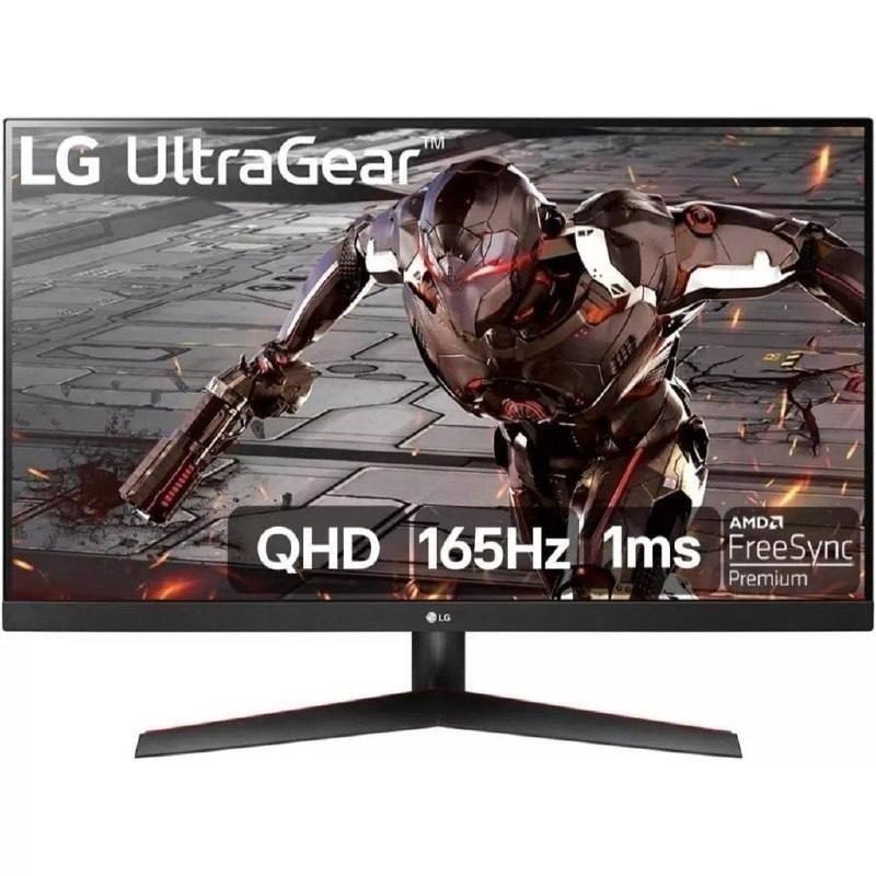 Monitor Gamer LG UltraGear 32 Polegadas