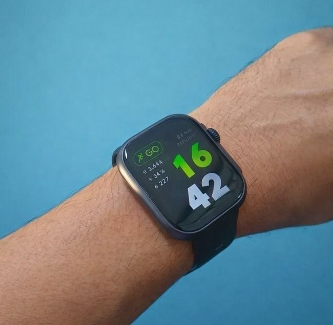 Relógio Smartwatch Bettdow FB041